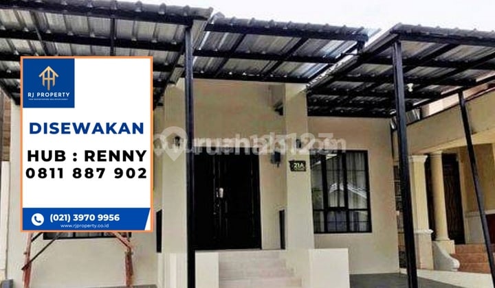 Rumah Baru Cluster Taman Dago Lippo Cikarang