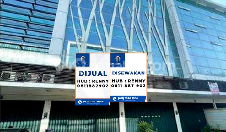 Disewakan Ruko Ccc Cikarang Central City Cibarusah Cikarang R3cg29a