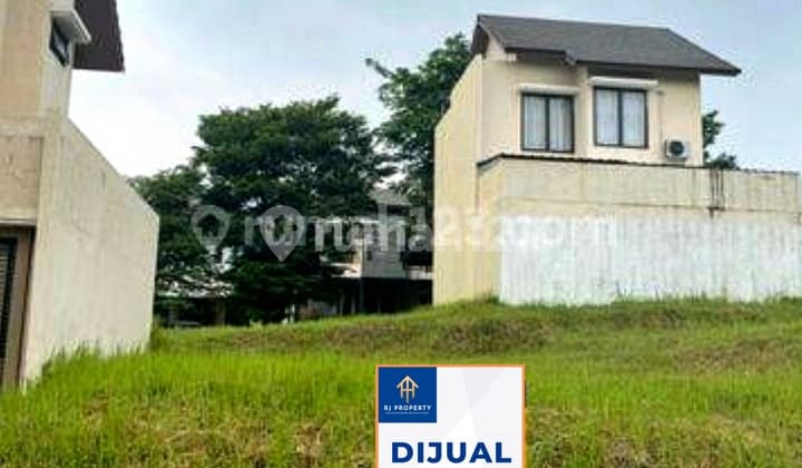 Tanah Atau Kavling Cluster Forest Green Lippo Cikarang