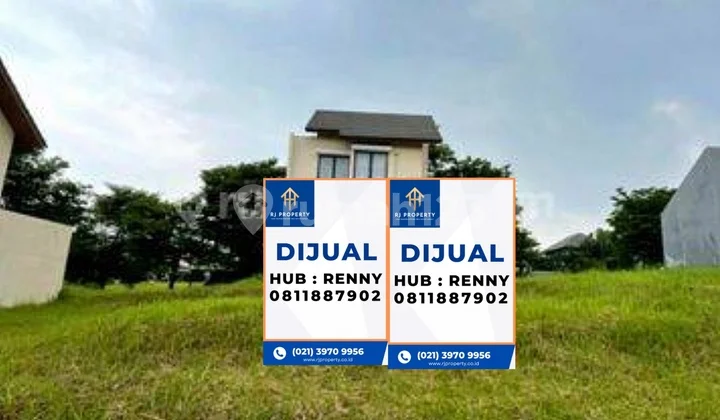 Tanah Atau Kavling Cluster Forest Green Lippo Cikarang