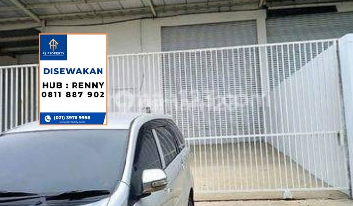 Gudang Atau Pabrik Di Kawasan Industri Delta Silicon Lippo Cikarang