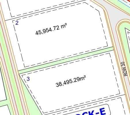 Tanah Atau Kavling Kawasan Artha Hill Karawang Barat