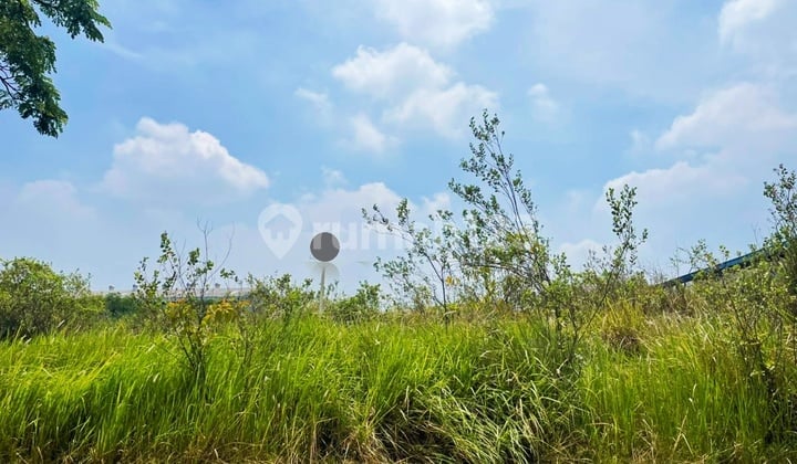 Tanah Atau Kavling Kawasan Industri Delta Silicon Lippo Cikarang