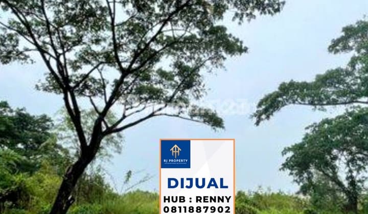 Kavling Tanah Kawasan Industri Delta Silicon Lippo Cikarang