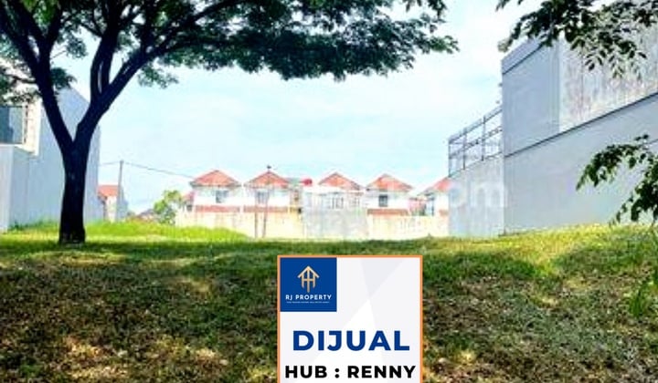 Tanah Kavling Cluster Taman Simpruk Lippo Cikarang