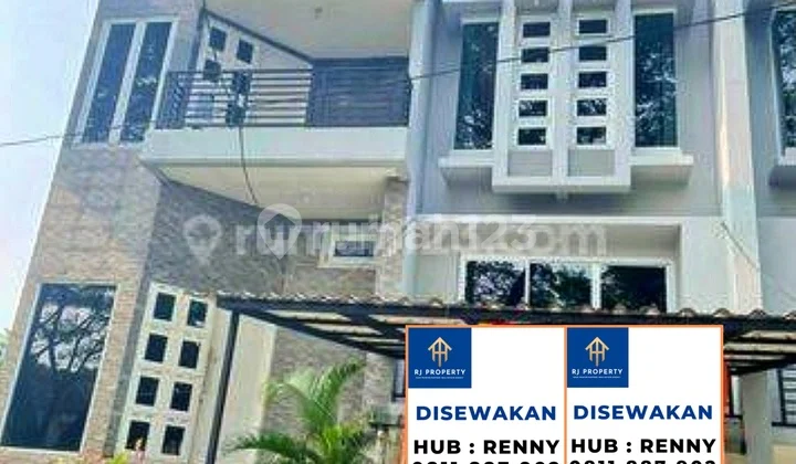 Rumah Semi Furnish Di Cluster Taman Simpruk Lippo Cikarang