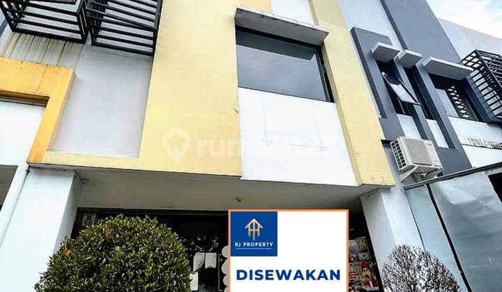 Ruko Arcadia Mataram Podium Lippo Cikarang