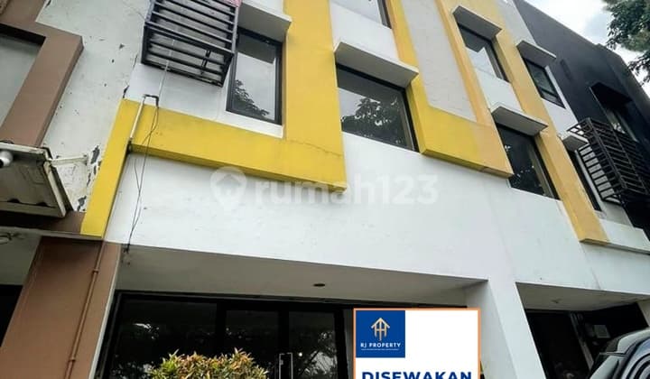 Ruko Bagus Arcadia Mataram Podium Lippo Cikarang