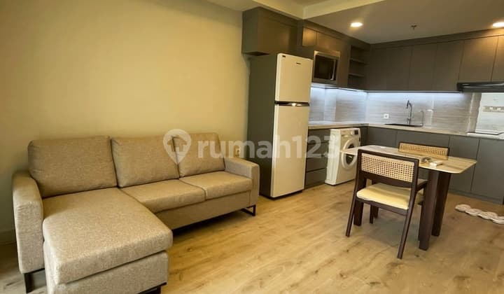 Apartemen Orange County Tower Pasadena Lippo Cikarang