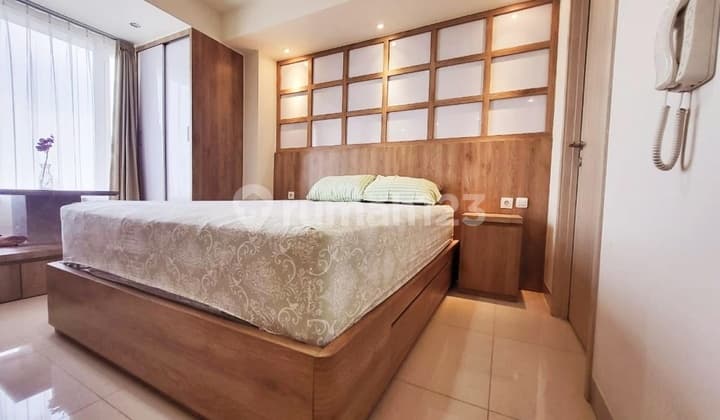 Apartemen Orange County Tower Glendale Lippo Cikarang