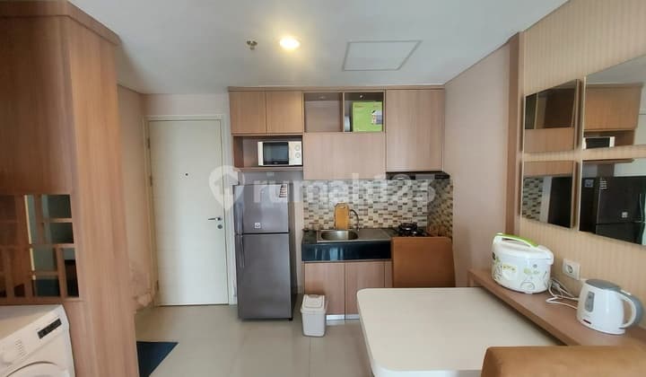 Apartemen Trivium Terrace Suite Tower Lippo Cikarang