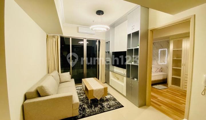 Disewakan Apartemen Orange County Tower Glendale Lippo Cikarang
