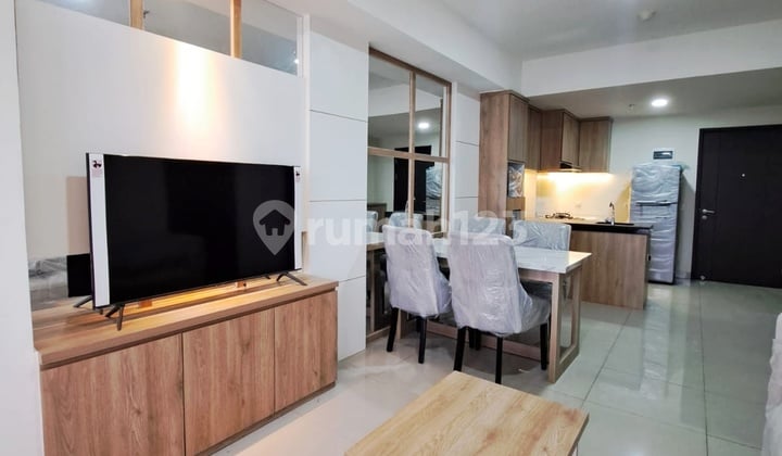 Apartemen Orange County Tower Irvine Lippo Cikarang