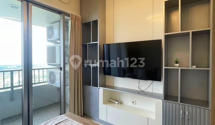Disewakan Apartemen Orange County Tower Glendale Lippo Cikarang