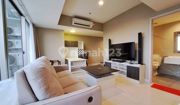 Apartemen Orange County Tower Glendale Lippo Cikarang
