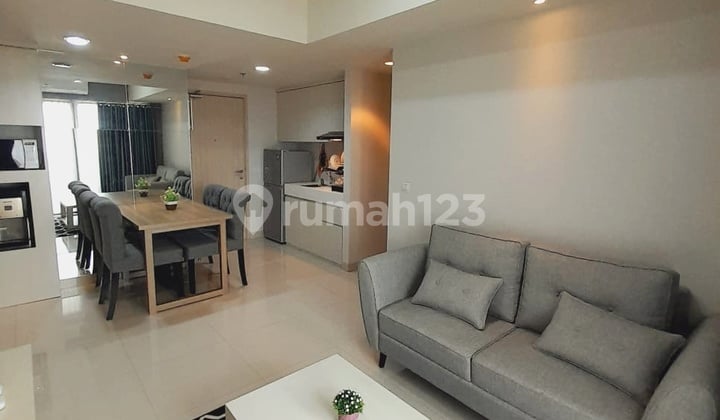 Apartemen Orange County Tower Glendale Lippo Cikarang