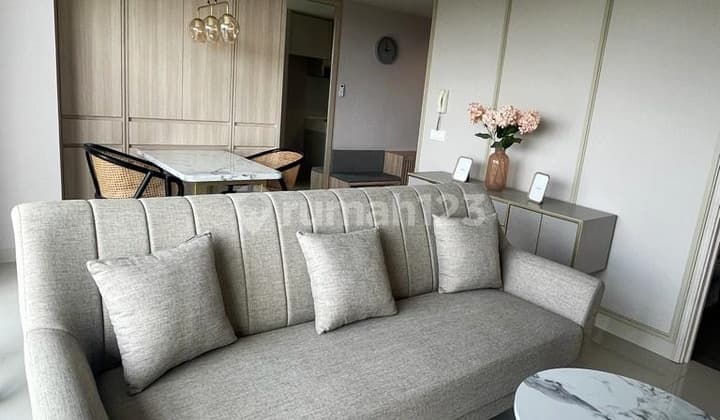 Disewakan Apartemen Orange County Tower Glendale Lippo Cikarang