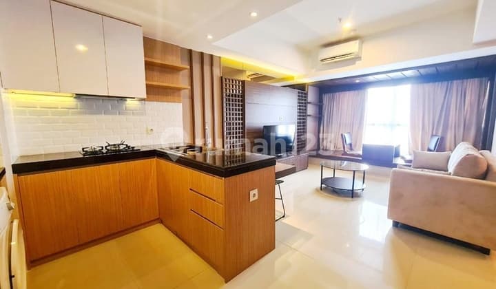 Apartemen Orange County Tower Westwood Lippo Cikarang