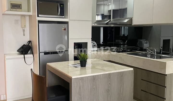 Disewakan Apartemen Trivium Terrace North Tower Lippo Cikarang