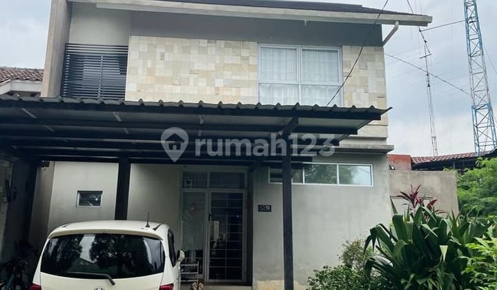 Rumah Bagus Cluster Taman Maedowgreen Lippo Cikarang