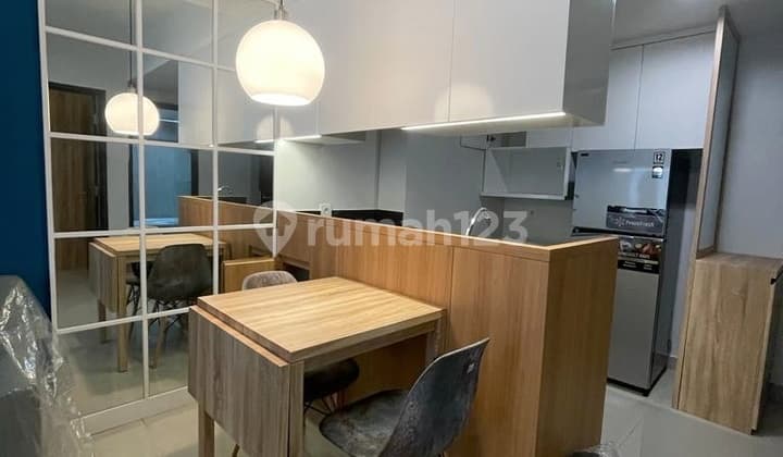 Disewakan Apartemen Orange County Tower Pasadena Lippo Cikarang