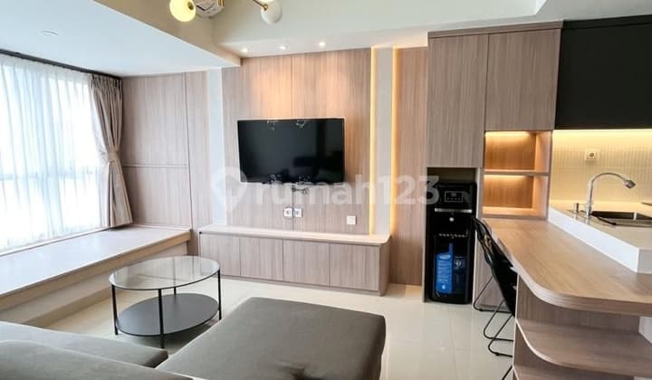 Disewakan Apartemen Orange County Lippo Cikarang