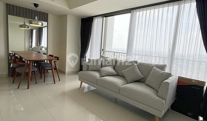 Apartemen Orange County Tower Newport Lippo Cikarang