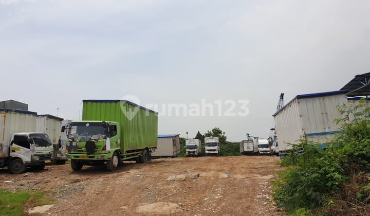 Tanah Atau Kavling Kawasan Industri Delta Silicon Lippo Cikarang