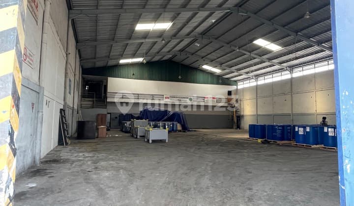 Pabrik Atau Gudang Di Kawasan Industri Jababeka 1 Cikarang