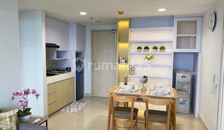 Apartemen Orange County Tower Glendale Lippo Cikarang