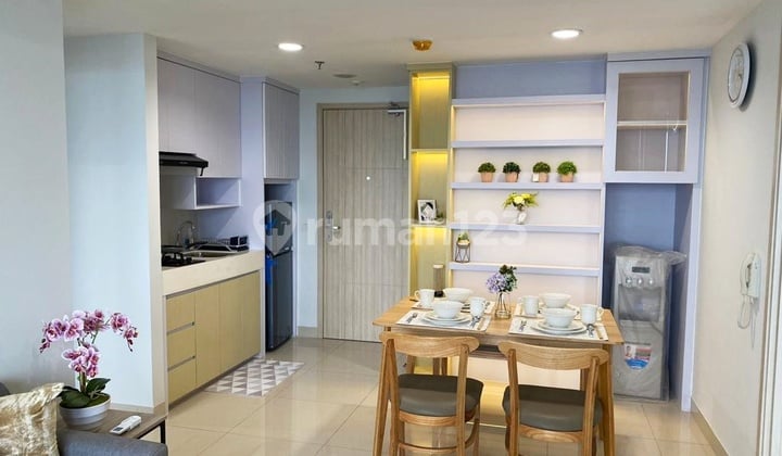 Apartemen Orange County Tower Glendale Lippo Cikarang