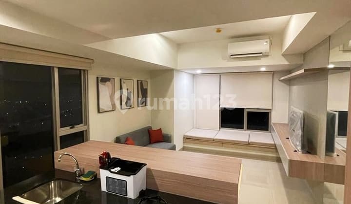Apartemen Orange County Tower Westwood Lippo Cikarang