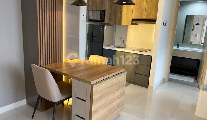 Disewakan Apartemen Orange County Tower Newport Lippo Cikarang