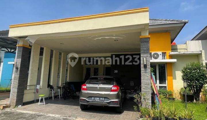Dijual Rumah Bagus Cluster Ivory Elysium Residence Lippo Cikarang