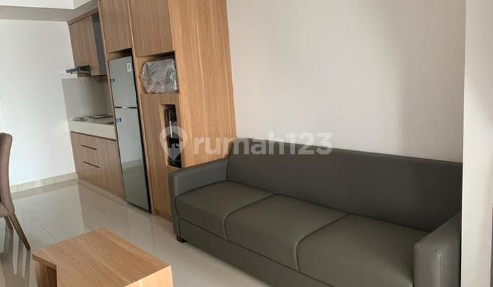Apartemen Orange County Tower Glendale Lippo Cikarang