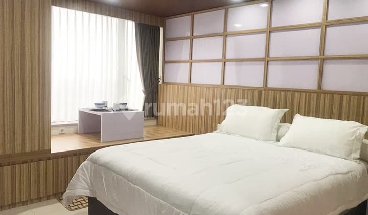 Apartemen Orange County Tower Glendale Lippo Cikarang