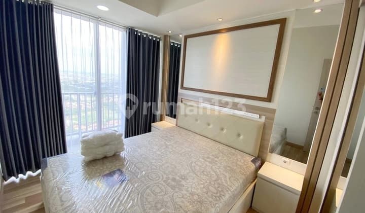 Disewakan Apartemen Orange County Tower Newport Lippo Cikarang