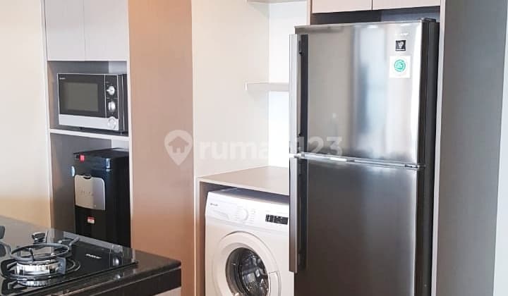 Disewakan Apartemen Orange County Tower Irvine Lippo Cikarang