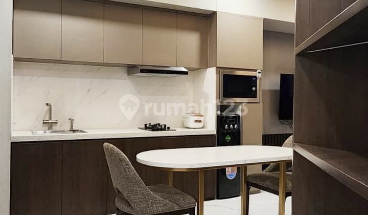 Disewakan Apartemen Orange County Tower Glendale Lippo Cikarang