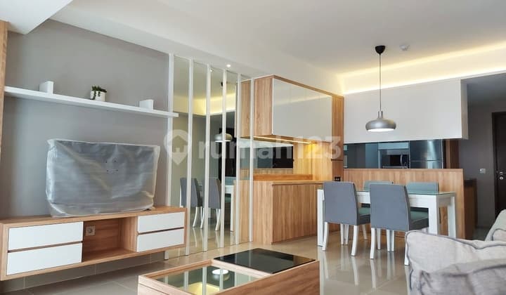 Apartemen Orange County Tower Pasadena Lippo Cikarang