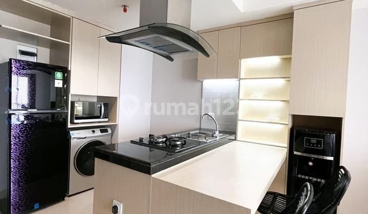 Disewakan Apartemen Orange County Tower Irvine Lippo Cikarang