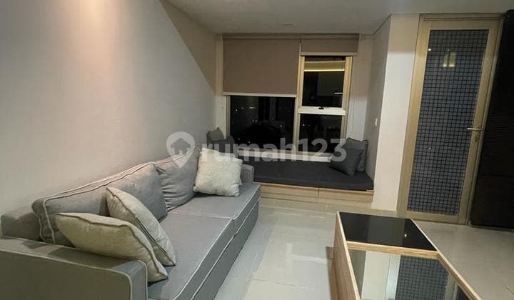 Disewakan Apartemen Orange County Tower Pasadena Lippo Cikarang