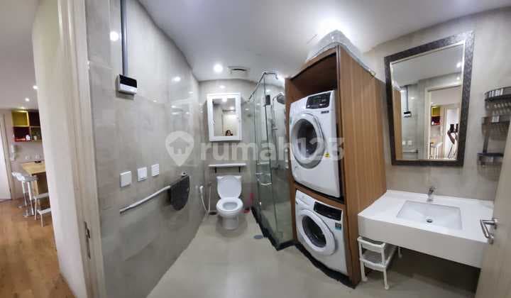 Apartemen Orange County Tower Pasadena Lippo Cikarang