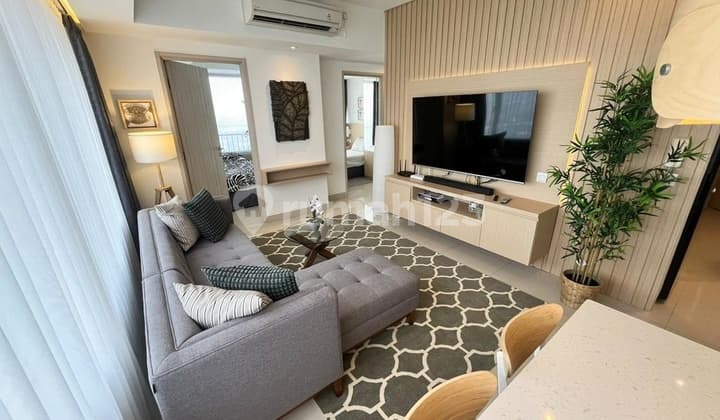 Disewakan Apartemen Orange County Tower Newport Lippo Cikarang