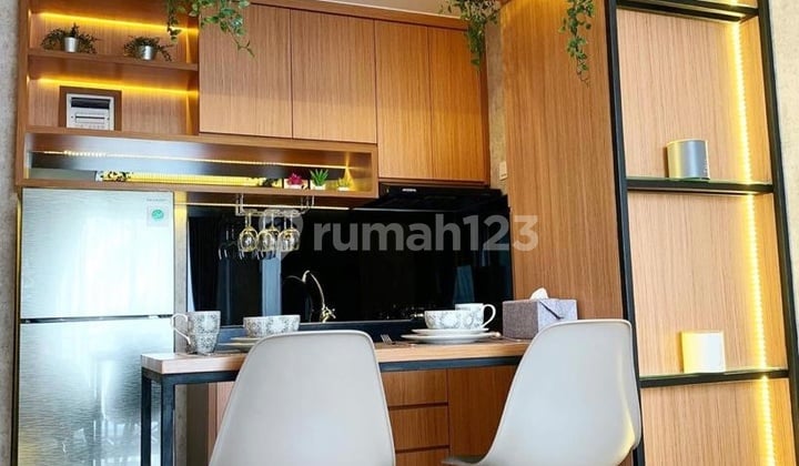 Disewakan Apartemen Trivium Terrace Suite Tower Lippo Cikarang