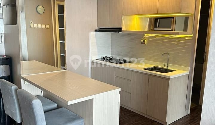 Apartemen Trivium Terrace Suite Tower Lippo Cikarang