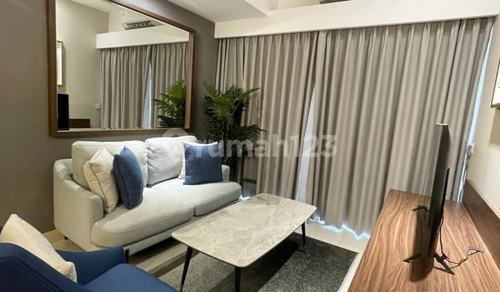 Disewakan Apartemen Orange County Tower Newport Lippo Cikarang