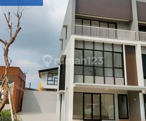 Ruko The Have Uptown Lippo Cikarang Strategis