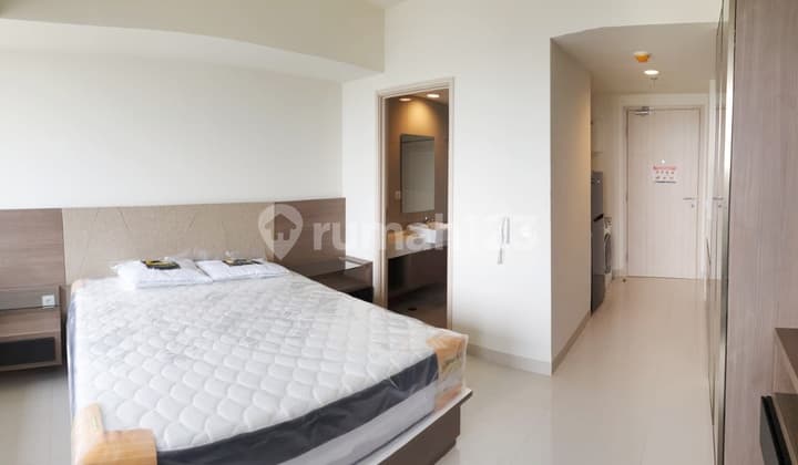 Apartemen Orange County Tower Glendale Lippo Cikarang