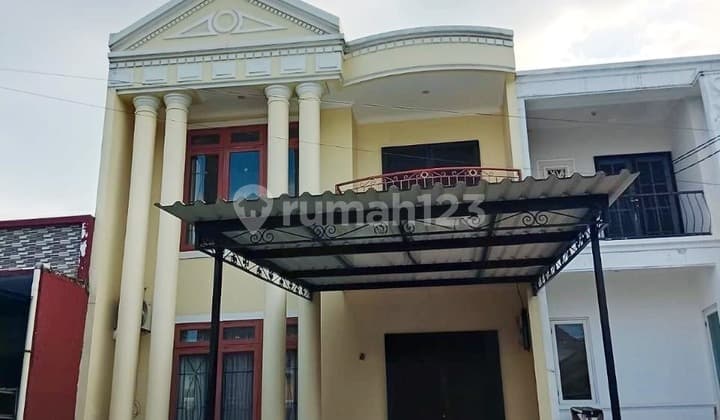 Rumah Bagus Cluster Maedowgreen Lippo Cikarang